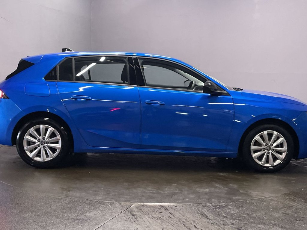 Used Vauxhall Astra 2023 for sale - 76623272: Photo 9