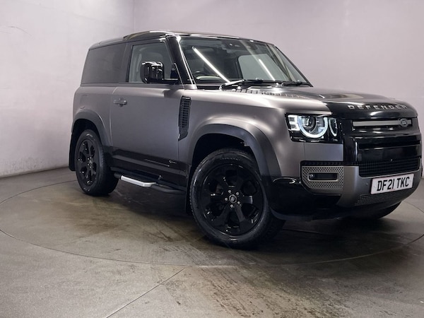 Used Land Rover Defender 90 2021 for sale - 76202920: Photo 1