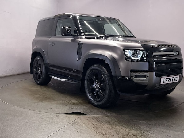 Used Land Rover Defender 90 2021 for sale - 76202920: Photo 2