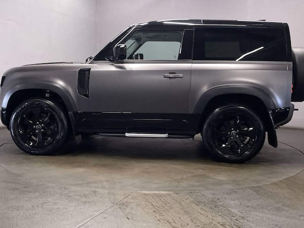Used Land Rover Defender 90 2021 for sale - 76202920: Photo 5