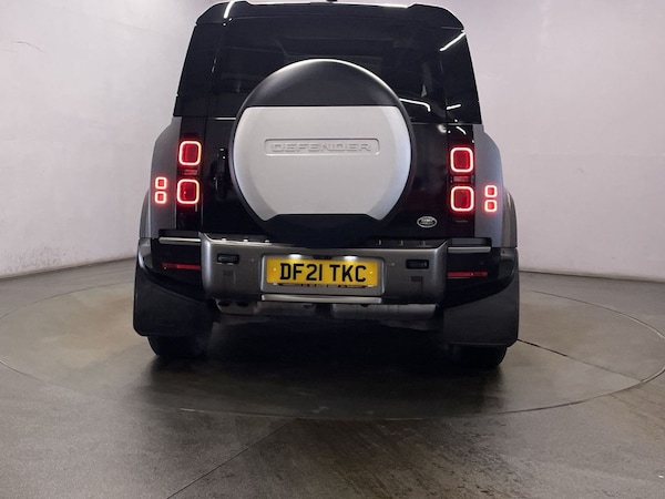 Used Land Rover Defender 90 2021 for sale - 76202920: Photo 7