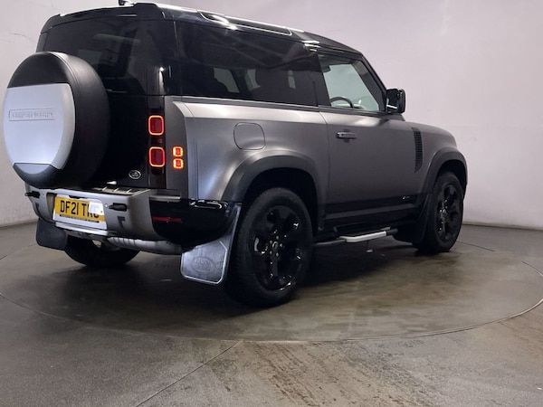 Used Land Rover Defender 90 2021 for sale - 76202920: Photo 8