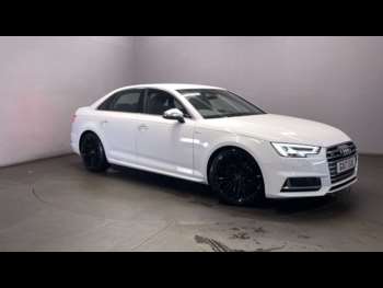 2017 (17) - 3.0 TFSI V6 Saloon 4dr Petrol Tiptronic quattro Euro 6 (s/s) (354 ps)