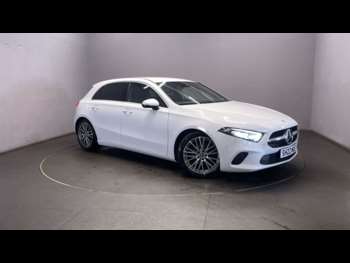 2022 (22) - 1.3 A180 Sport Edition (Executive) Hatchback 5dr Petrol 7G-DCT Euro 6 (s/s)