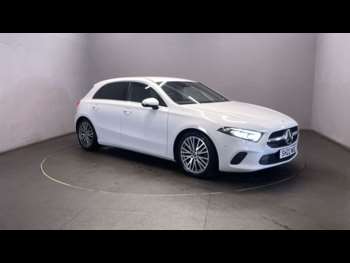 Used Mercedes-Benz A-Class 2022 for sale - 74931270: Photo
