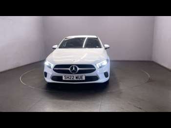 Used Mercedes-Benz A-Class 2022 for sale - 74931270: Photo