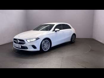 Used Mercedes-Benz A-Class 2022 for sale - 74931270: Photo