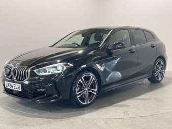 2024 (24) - 1.5 118i M Sport (LCP) Hatchback 5dr Petrol DCT Euro 6 (s/s) (136 ps)