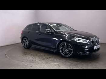 Used BMW 1 Series 2024 for sale - 74930908: Photo