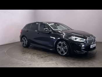 Used BMW 1 Series 2024 for sale - 74930908: Photo