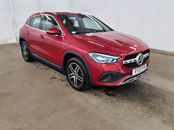 Mercedes-Benz - GLA