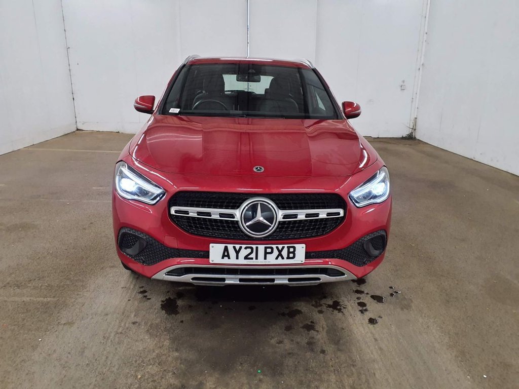 Used Mercedes-Benz GLA 2021 for sale - 76454142: Photo 2