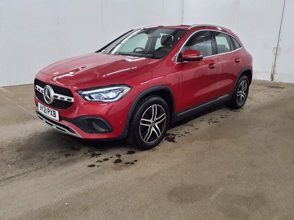 Used Mercedes-Benz GLA 2021 for sale - 76454142: Photo 3