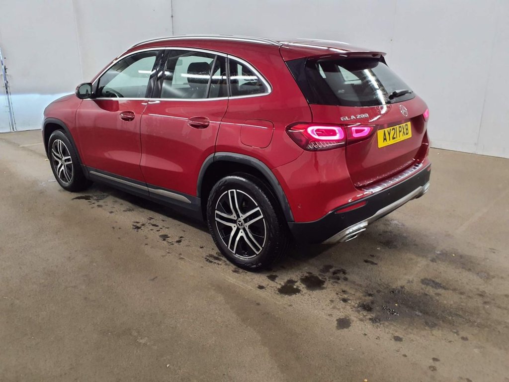 Used Mercedes-Benz GLA 2021 for sale - 76454142: Photo 5