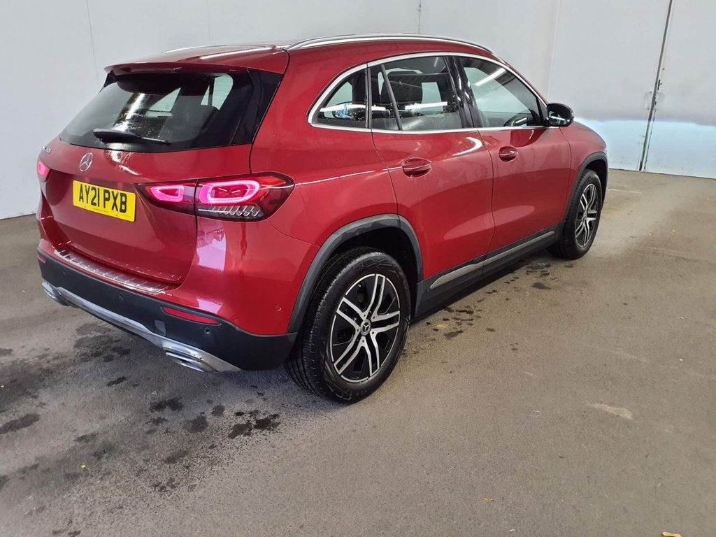 Used Mercedes-Benz GLA 2021 for sale - 76454142: Photo 6