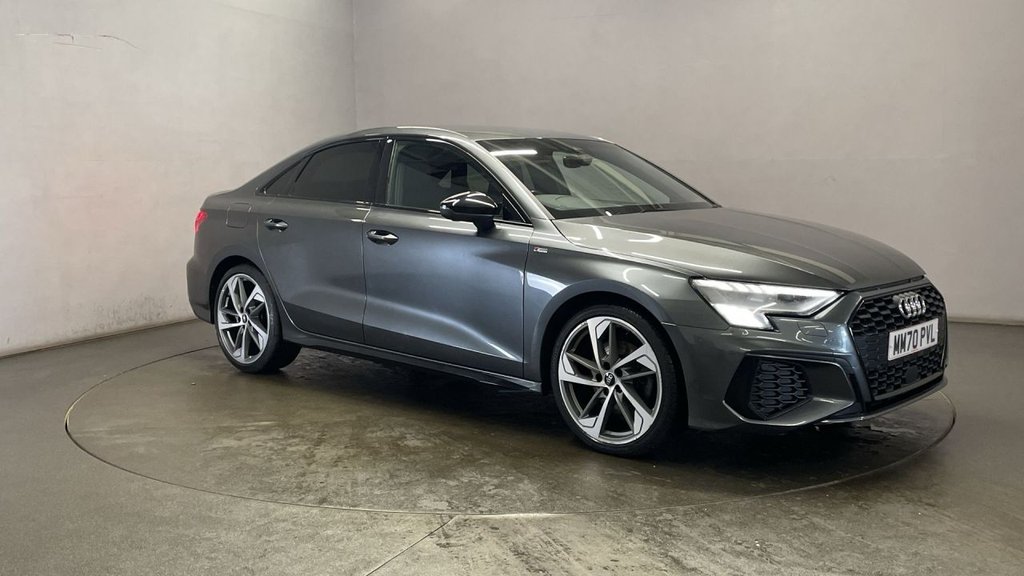 Used Audi A3 2021 for sale - 77110588: Photo 2