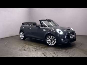 2018 (68) - 2.0 Cooper S II 2dr