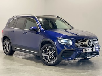 2020 (70) - 2.0 GLB220d AMG Line (Premium Plus) SUV 5dr Diesel 8G-DCT 4MATIC Euro 6 (s/