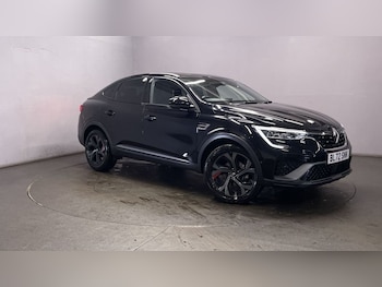 Used Renault Arkana 2022 for sale - 75596895: Photo
