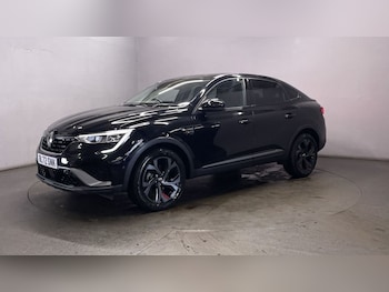 Used Renault Arkana 2022 for sale - 75596895: Photo