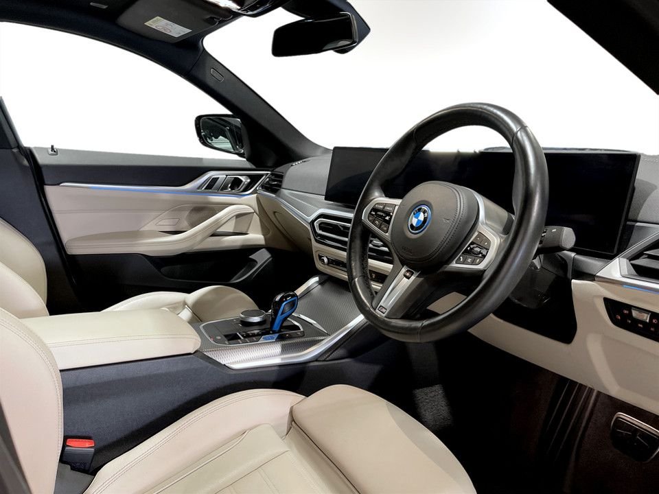 Used BMW i4 2023 for sale - 77879315: Photo 12