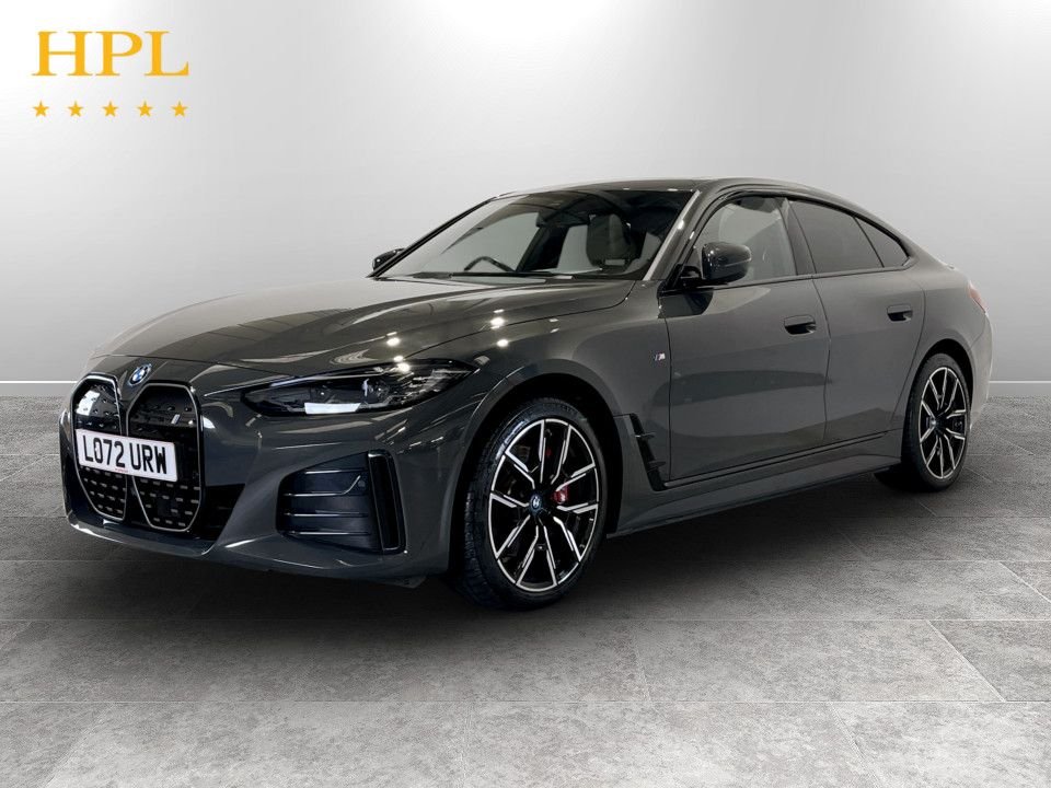 Used BMW i4 2023 for sale - 77879315: Photo 3