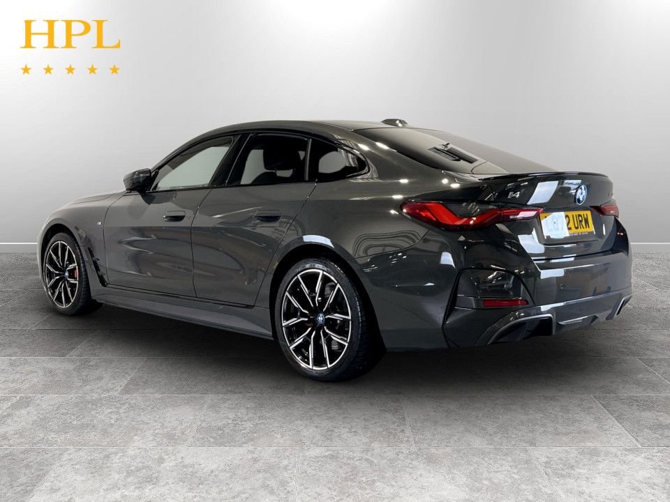 Used BMW i4 2023 for sale - 77879315: Photo 5