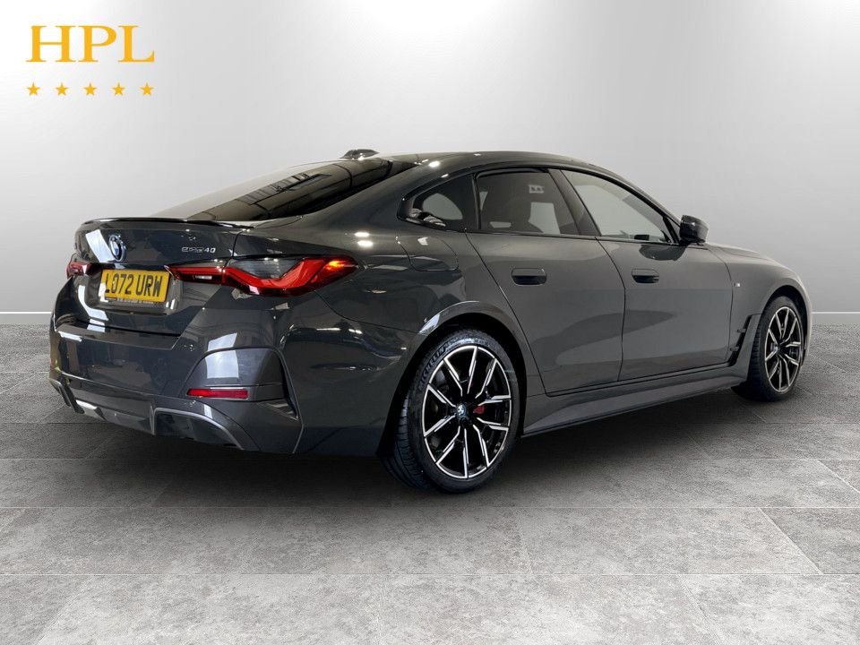 Used BMW i4 2023 for sale - 77879315: Photo 7