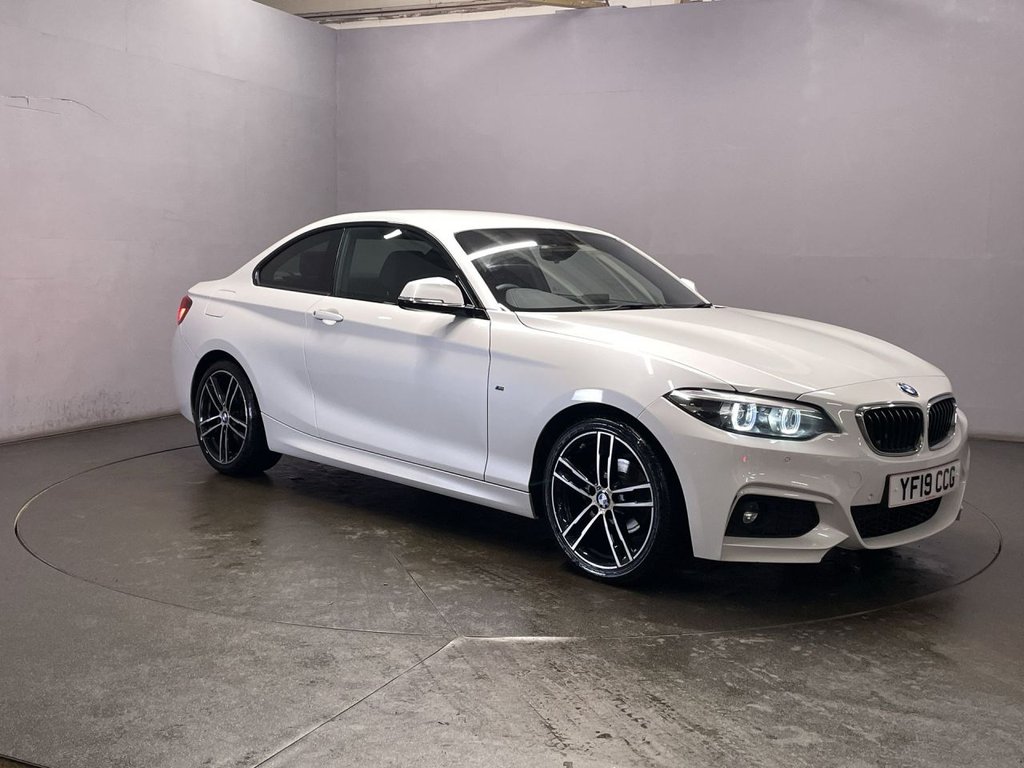 Used BMW 2 Series 2019 for sale - 77256143: Photo 2