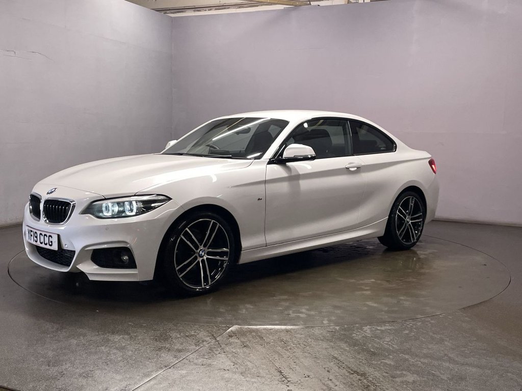 Used BMW 2 Series 2019 for sale - 77256143: Photo 4