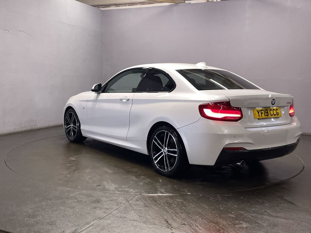 Used BMW 2 Series 2019 for sale - 77256143: Photo 6