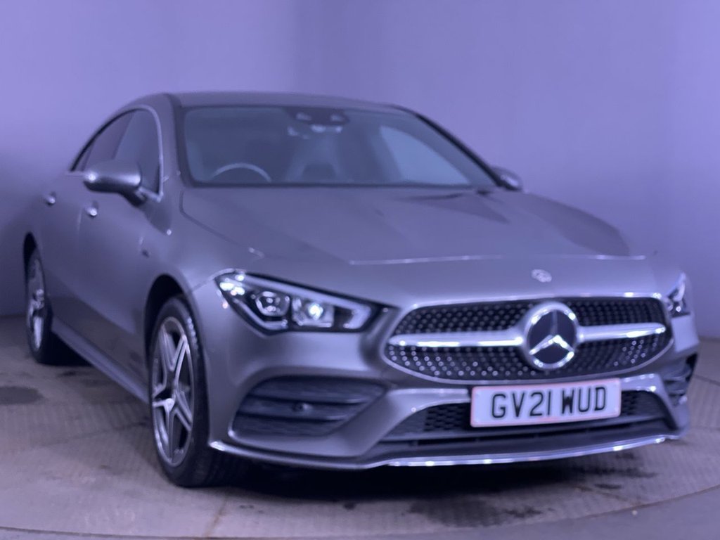 Used Mercedes-Benz CLA 2021 for sale - 76797768: Photo 1