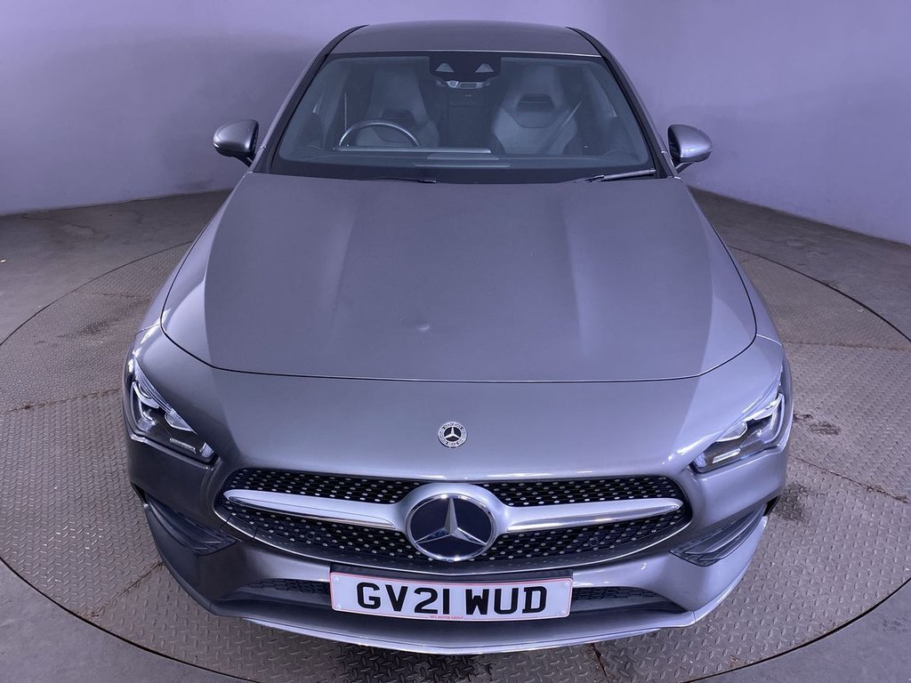 Used Mercedes-Benz CLA 2021 for sale - 76797768: Photo 10