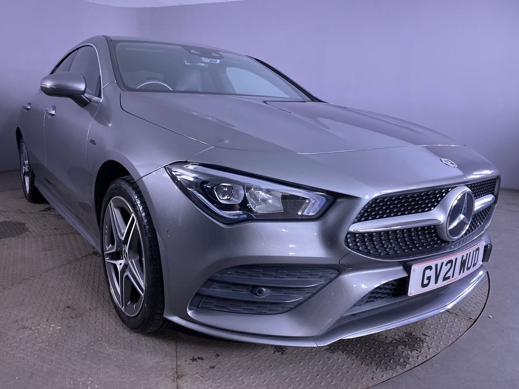 Used Mercedes-Benz CLA 2021 for sale - 76797768: Photo 11
