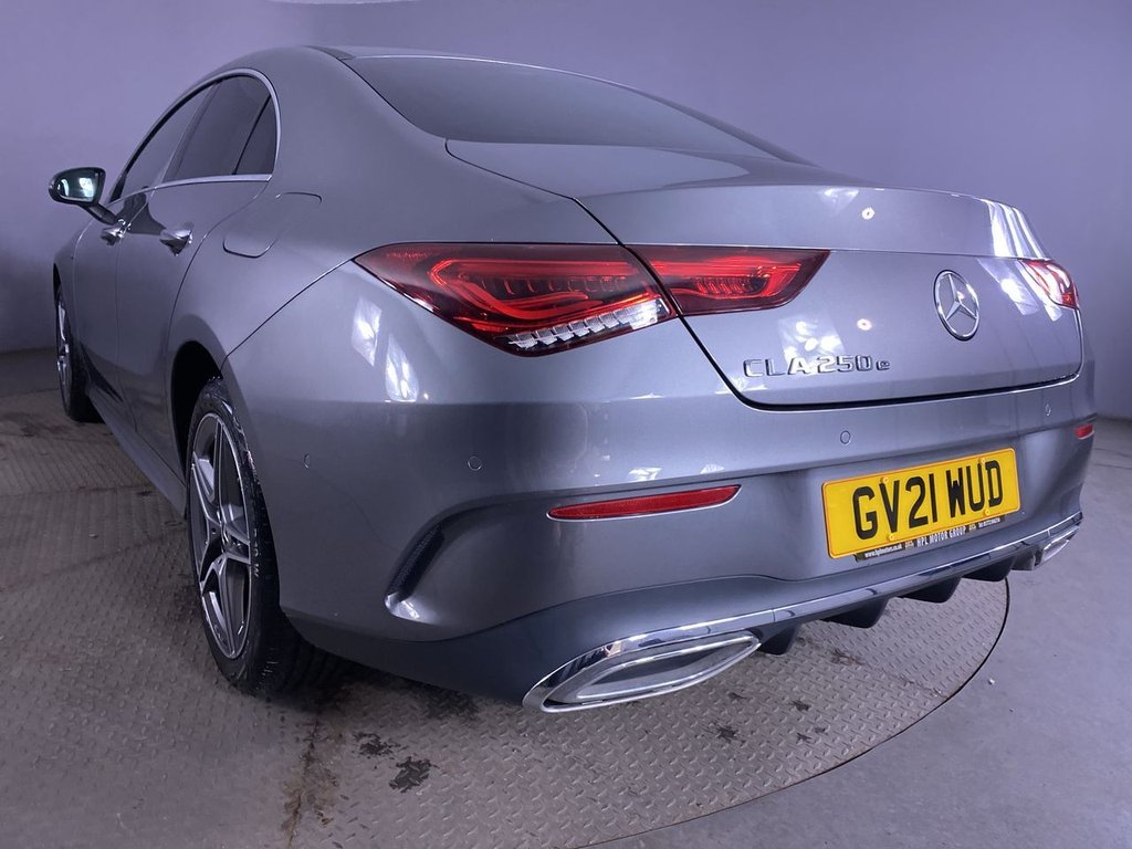 Used Mercedes-Benz CLA 2021 for sale - 76797768: Photo 14