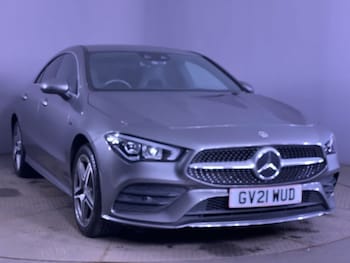 Used Mercedes-Benz CLA 2021 for sale - 76797768: Photo