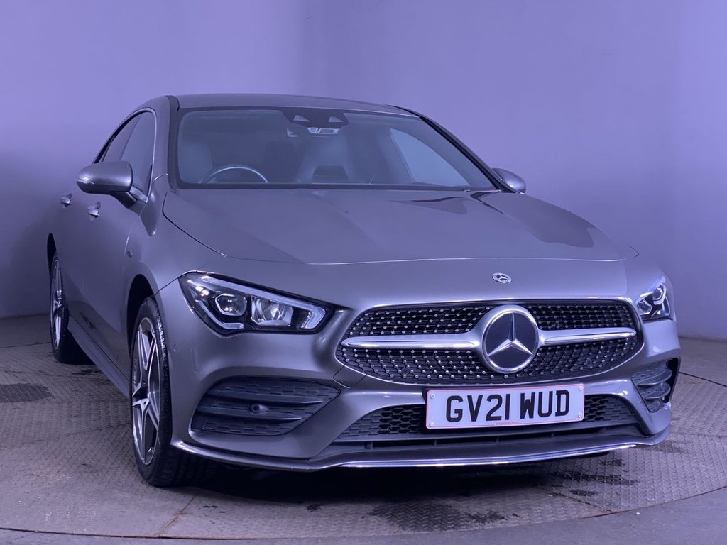 Used Mercedes-Benz CLA 2021 for sale - 76797768: Photo 2