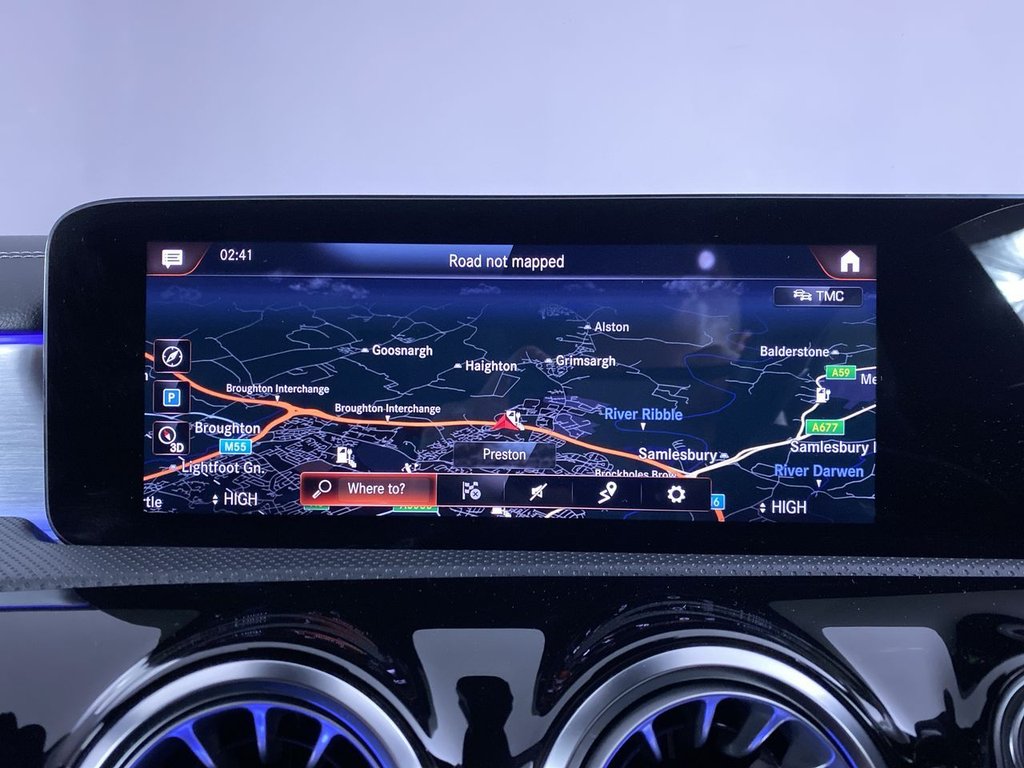 Used Mercedes-Benz CLA 2021 for sale - 76797768: Photo 20