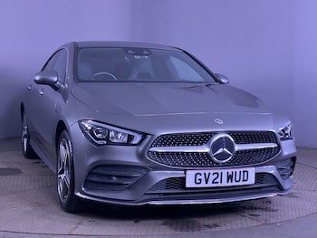 Used Mercedes-Benz CLA 2021 for sale - 76797768: Photo
