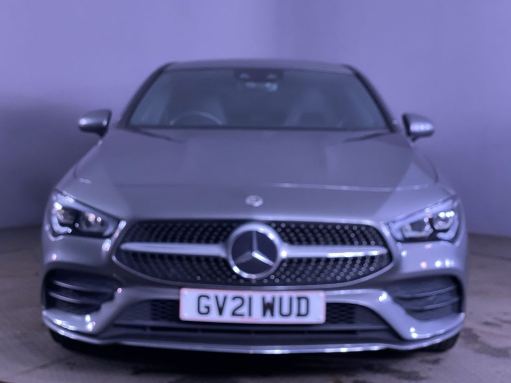Used Mercedes-Benz CLA 2021 for sale - 76797768: Photo 3