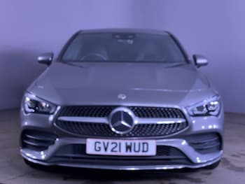 Used Mercedes-Benz CLA 2021 for sale - 76797768: Photo
