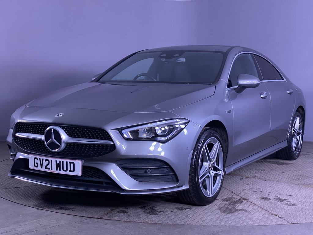 Used Mercedes-Benz CLA 2021 for sale - 76797768: Photo 4