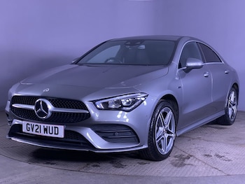 Used Mercedes-Benz CLA 2021 for sale - 76797768: Photo