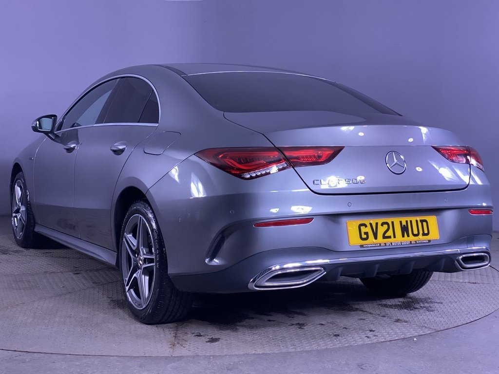 Used Mercedes-Benz CLA 2021 for sale - 76797768: Photo 6