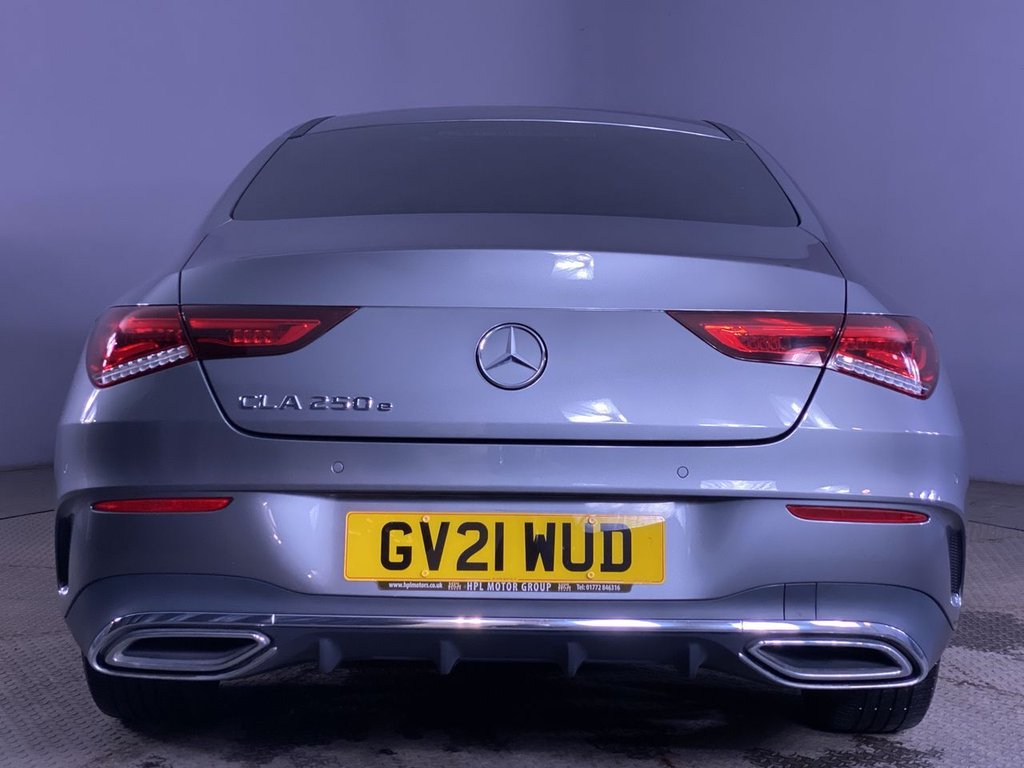 Used Mercedes-Benz CLA 2021 for sale - 76797768: Photo 7