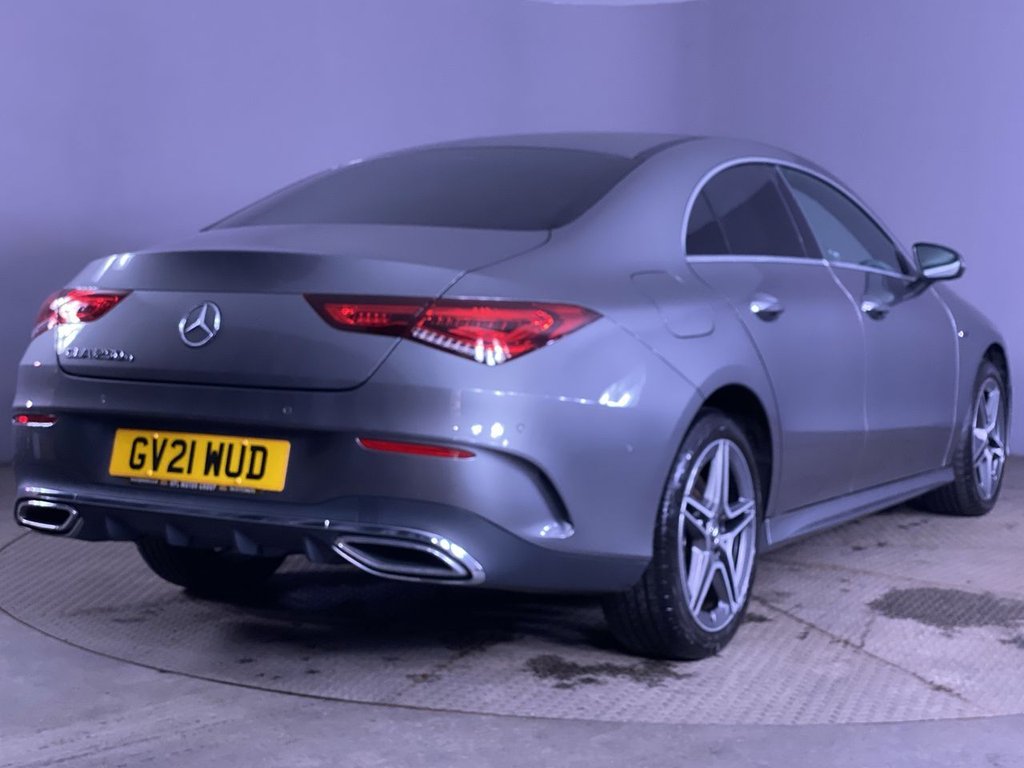 Used Mercedes-Benz CLA 2021 for sale - 76797768: Photo 8