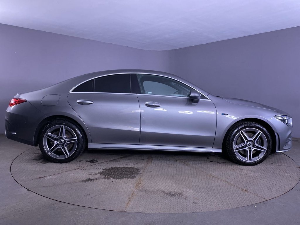 Used Mercedes-Benz CLA 2021 for sale - 76797768: Photo 9