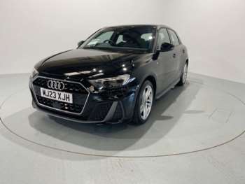 2023 (23) - 25 TFSI S Line 5dr