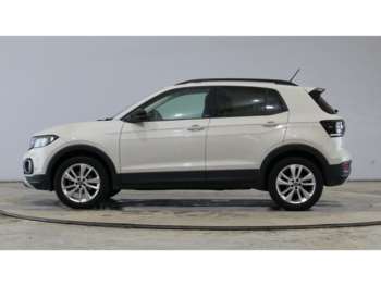 Used Volkswagen T-Cross 2022 for sale - 74773353: Photo