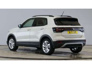 Used Volkswagen T-Cross 2022 for sale - 74773353: Photo